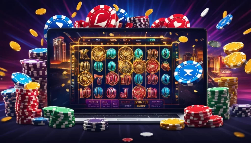 Một cuốn sổ ghi chép các chiến lược cá cược và bút, tượng trưng cho việc phân tích và mẹo cá cược hiệu quả