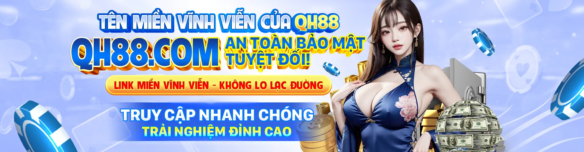 Chính sách bảo mật của DN88